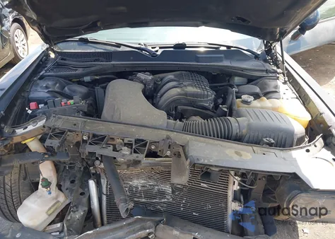 2014 Dodge Challenger Sxt z USA, uszkodzony, nr VIN 2C3CDYAG0EH111053